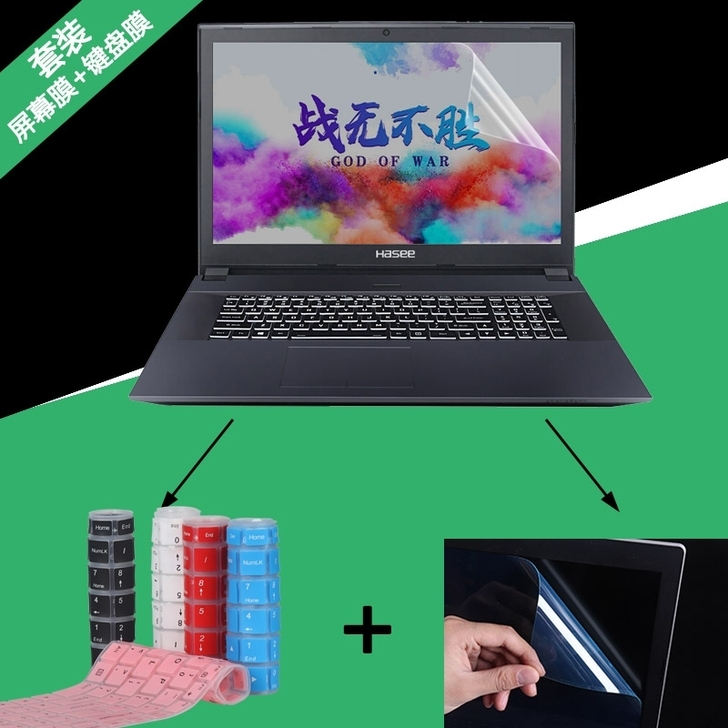 17.3英寸神舟GX8CR5S1/CT5D...