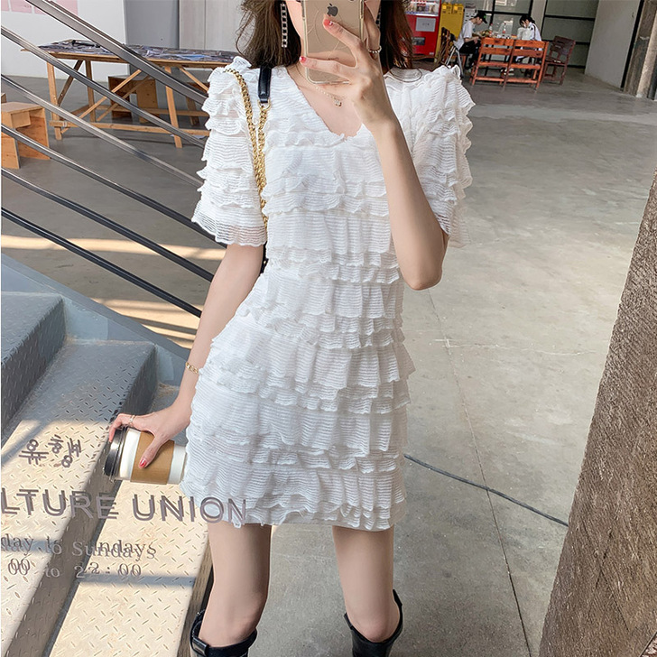 unenow 连衣裙