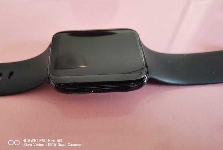 oppo  watch 46mm耀黑