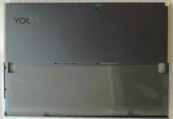 联想 YOGA Duet 7 13IML ...