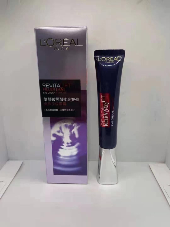 闲置自用.眼霜30ml