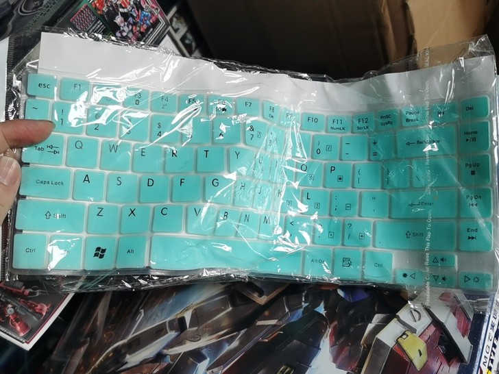 笔记本键盘贴，防尘罩
