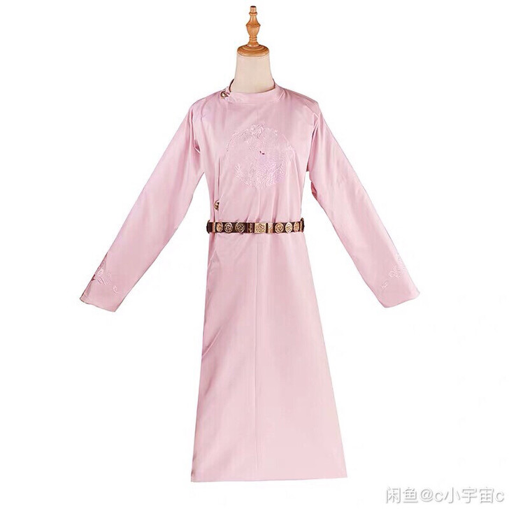 【全新仅试穿】汉风迷人传统原创汉服凌云圆领...