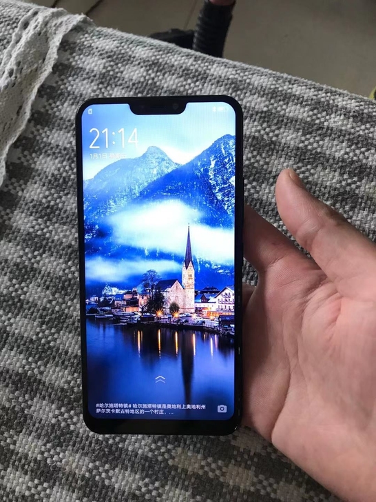 vivo y81高配手机，全网通4G网络，...