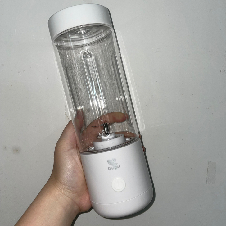 美的集团布谷小型便携式电动榨汁机家用水果迷...