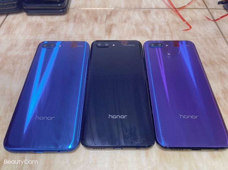 荣耀10手机 全网通 6+128g ...