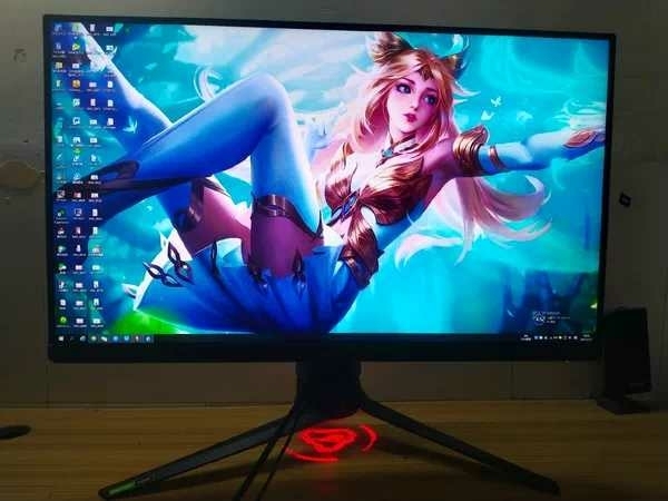 Asus/华硕ROG XG279Q 绝杀 ...