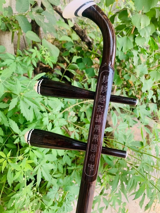 二胡黑檀二胡,五星级专业演奏琴,极品收藏!...