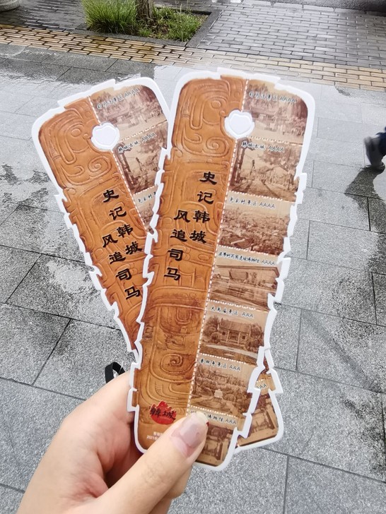 陕西韩城全域旅游景区套票 原价270...