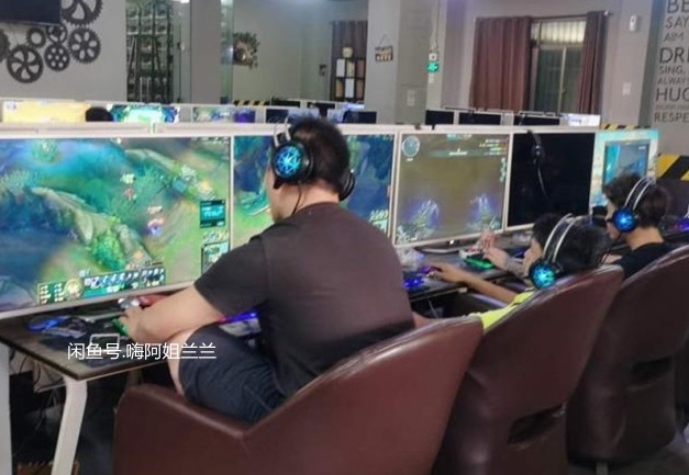 给钱就出 i7i9级八核台式机包邮网吧高端...