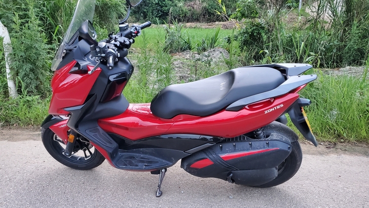 升士310m成色车况极品，力量暴躁驾驭不了...