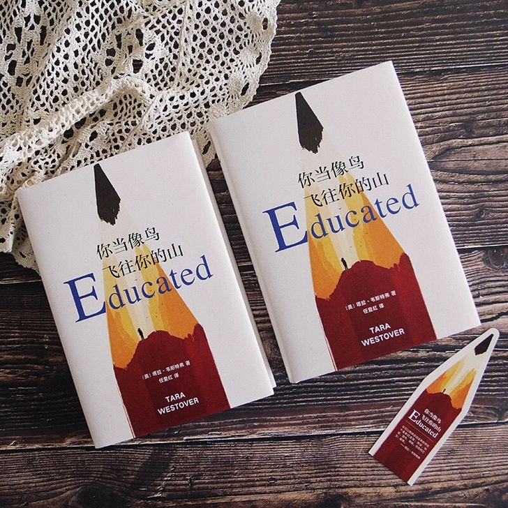 【精装】你当像鸟飞往你的山比尔盖茨推荐自传...