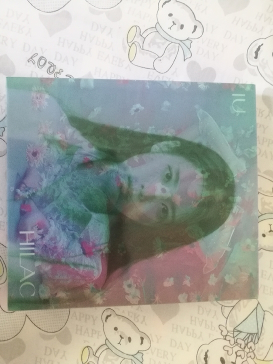 IU 正规5辑 彩版