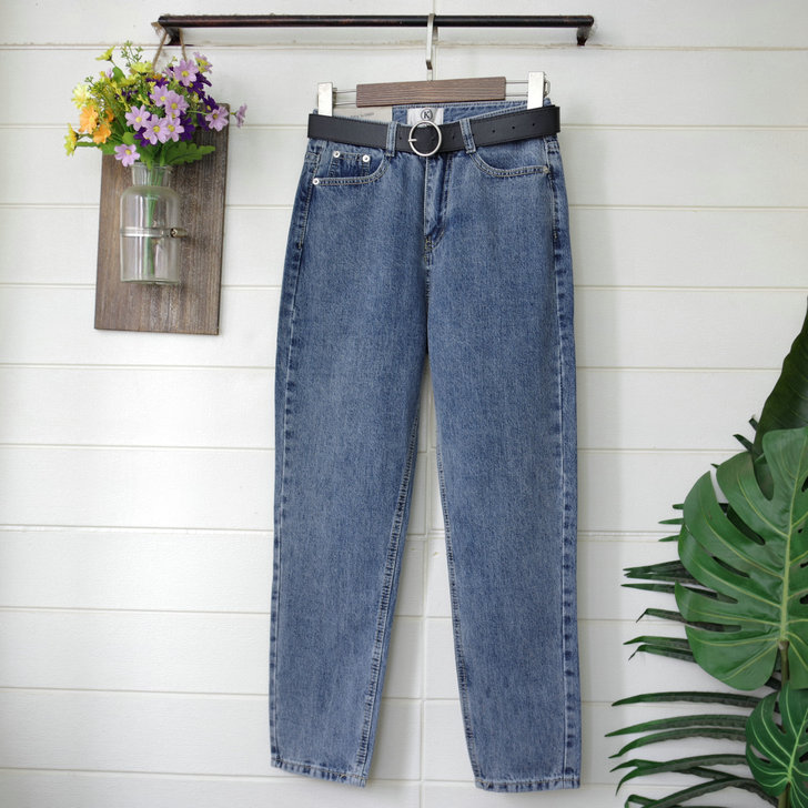 KALANXIU卡兰秀2026-1牛仔裤小...