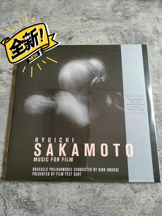 现货Ryuichi Sakamoto坂本龙...