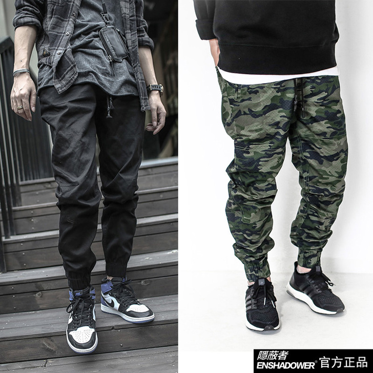 隐蔽者 第三代 休闲裤 xxl