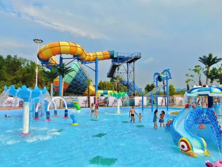 千岛湖易禾水乐园套票