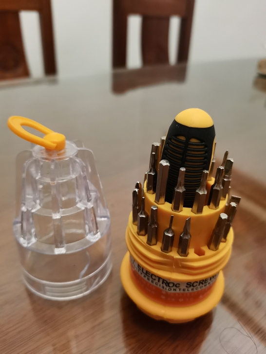 迷你型小工具