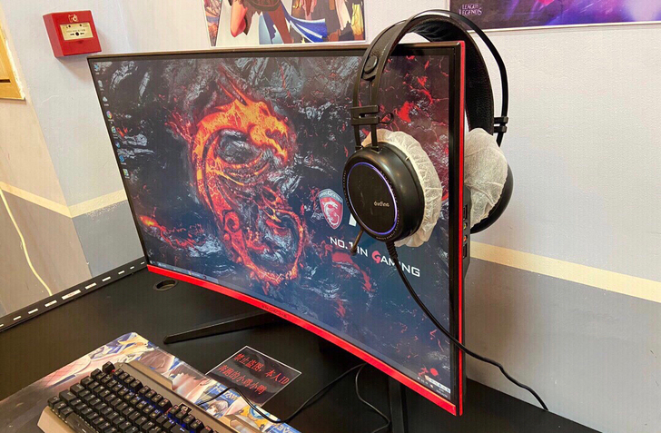 网咖不做了便宜甩卖i7电脑i9主机i5台式...