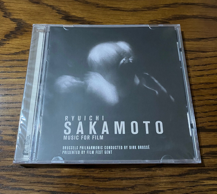 正版 坂本龙一 CD精选 Music Fo...
