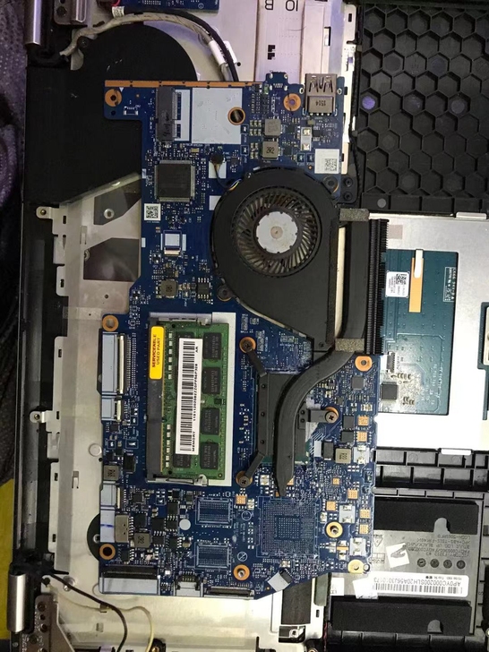 联想yoga 3 14笔记本主板，主板型号...