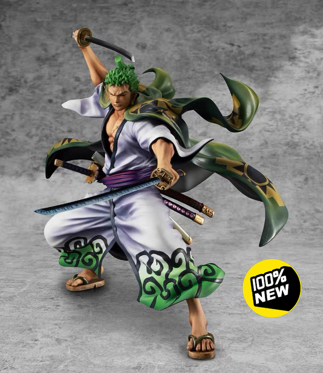 海贼王 pop wa 和之国 索隆 全新 ...