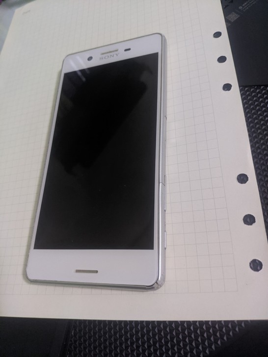 港行索尼Xperia X Performa...