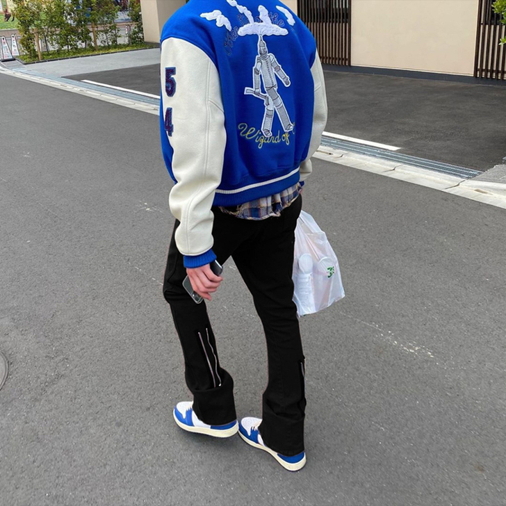 自主vujade休闲裤穿着个位数 拿去玩 ...