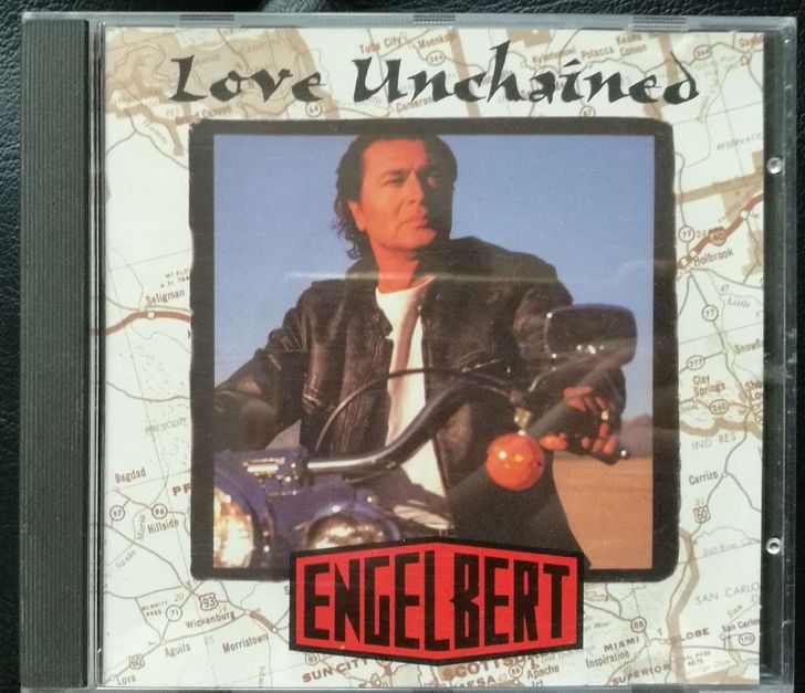 美国 首版 无码 天碟 Engelbert...