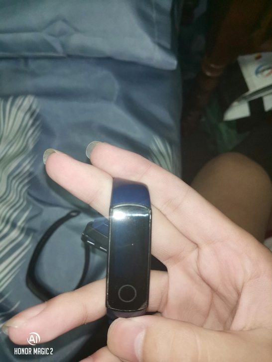 荣耀手环4
