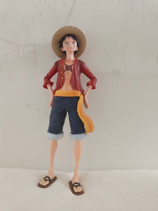 正版万代 航海王 海贼王 Grandis...