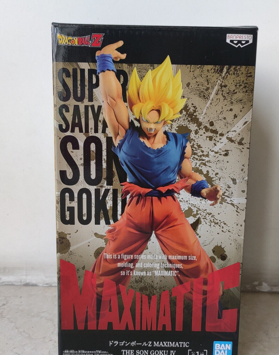 龙珠 Max系列 孙悟空，超级赛亚人 元气...