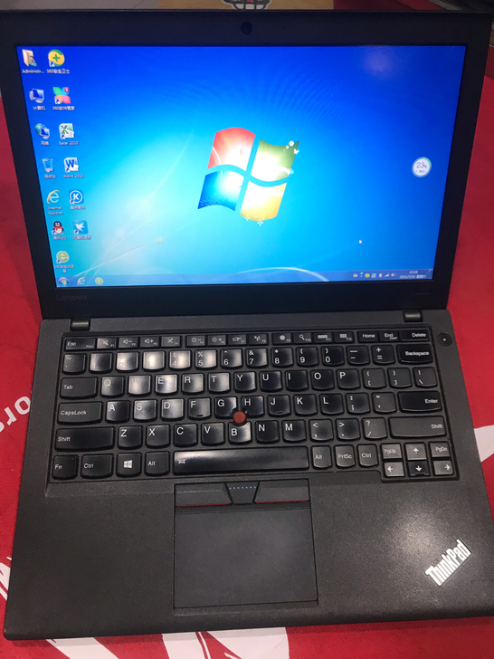 联想X260笔记本电脑，i5-6300U，...