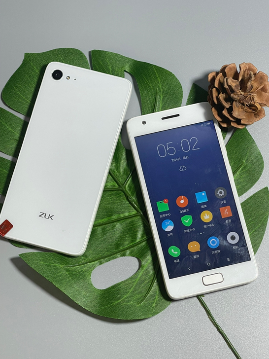 联想zuk z2 全网通手机 正常使用无任...