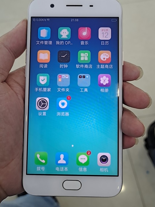 oppo a59s 手机功能一切全好，外观...