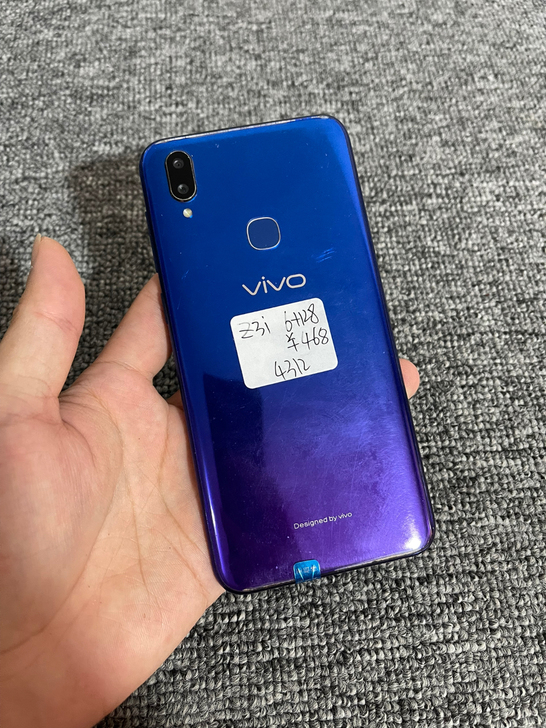 VIVO Z3i，6+128内存，全原装