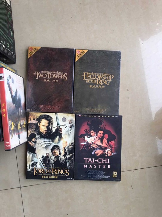 珍藏级电影：DⅤD：置放二十多年顶级大片