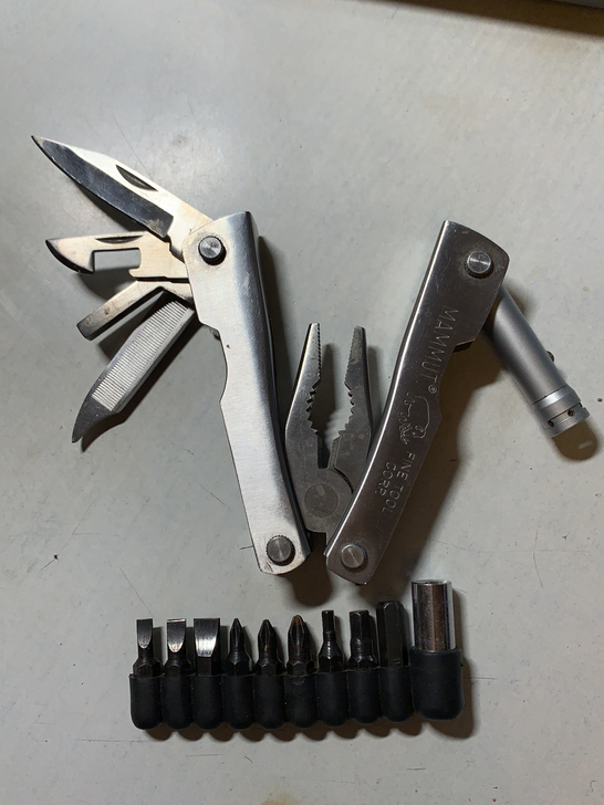 多功能工具钳 组合工具