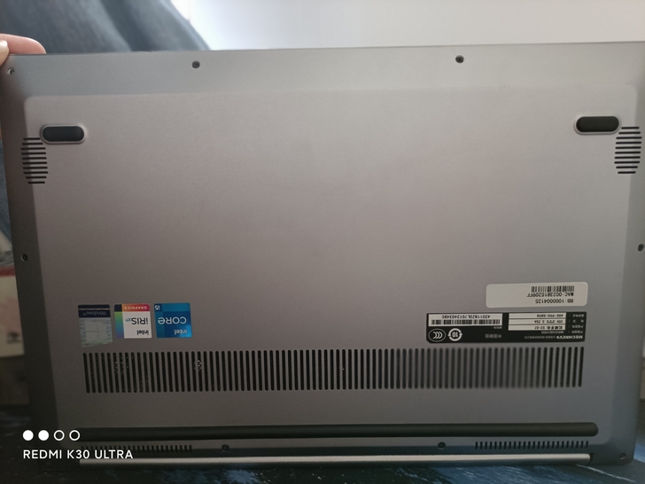品牌型号 机械革命 s3