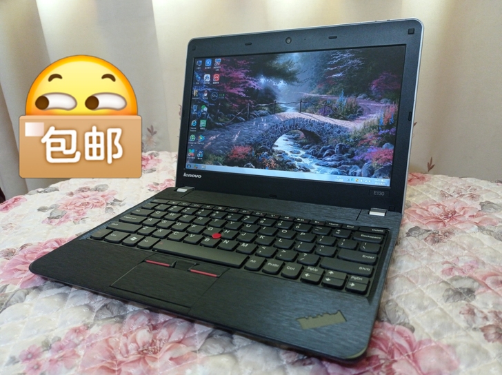 联想Thinkpad迷你笔记本电脑，英特尔...