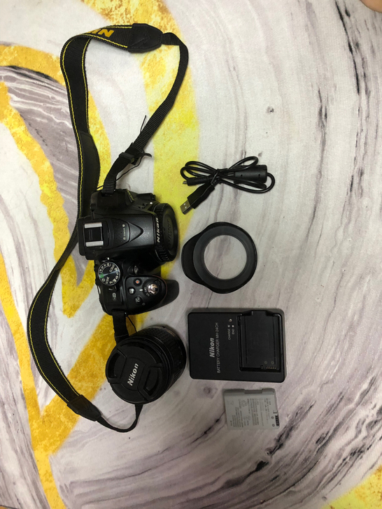 品牌型号 ：尼康D5300