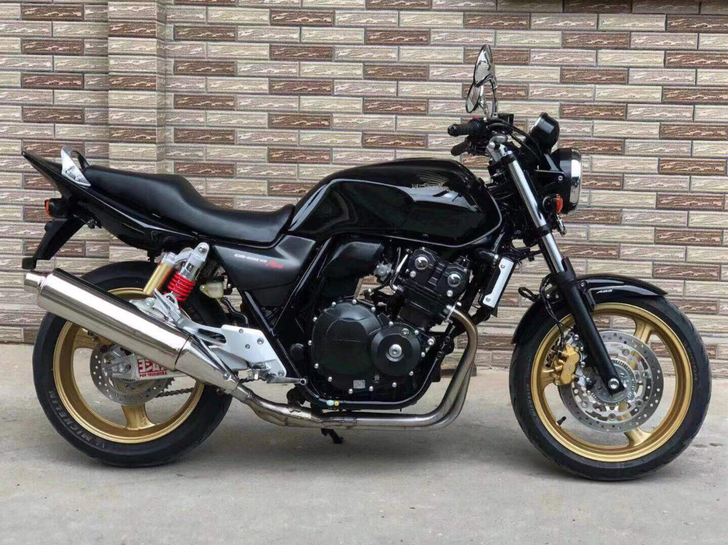 本田CB400 CB-1整车拆配件，要什么...