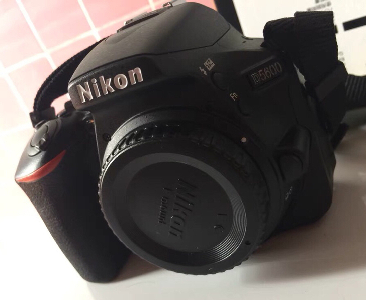 尼康D5600套机98新有D5200D51...