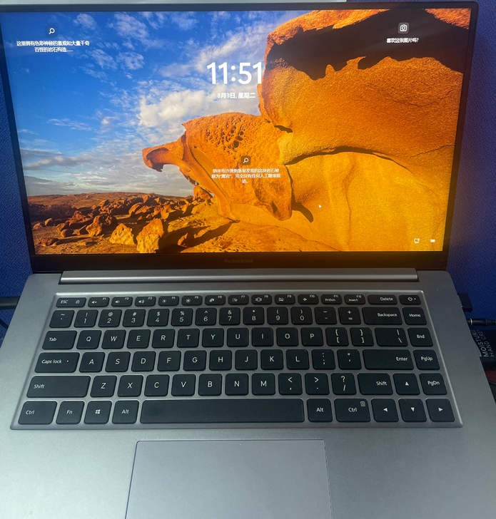 小米红米Redmibook 16 R5-4...