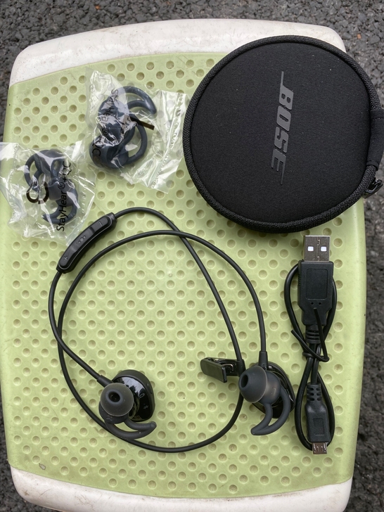 99新BOSE SoundSport博士蓝...