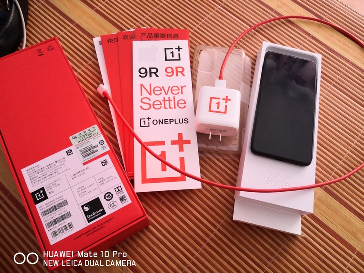 OnePlus/一加1+9r     手机...