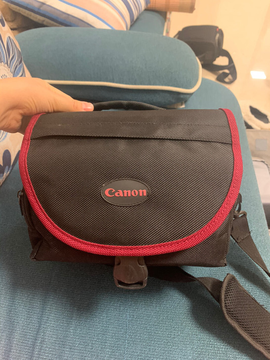 佳能数码相机包