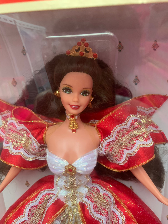 芭比 假日 Holiday 古董娃娃Bar...