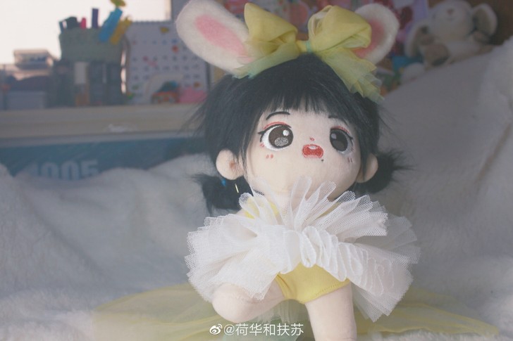 【出】自刀出芭蕾中班黄色20cm  现货可...