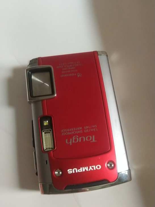 奥林巴斯TG-610数码相机CCD相机